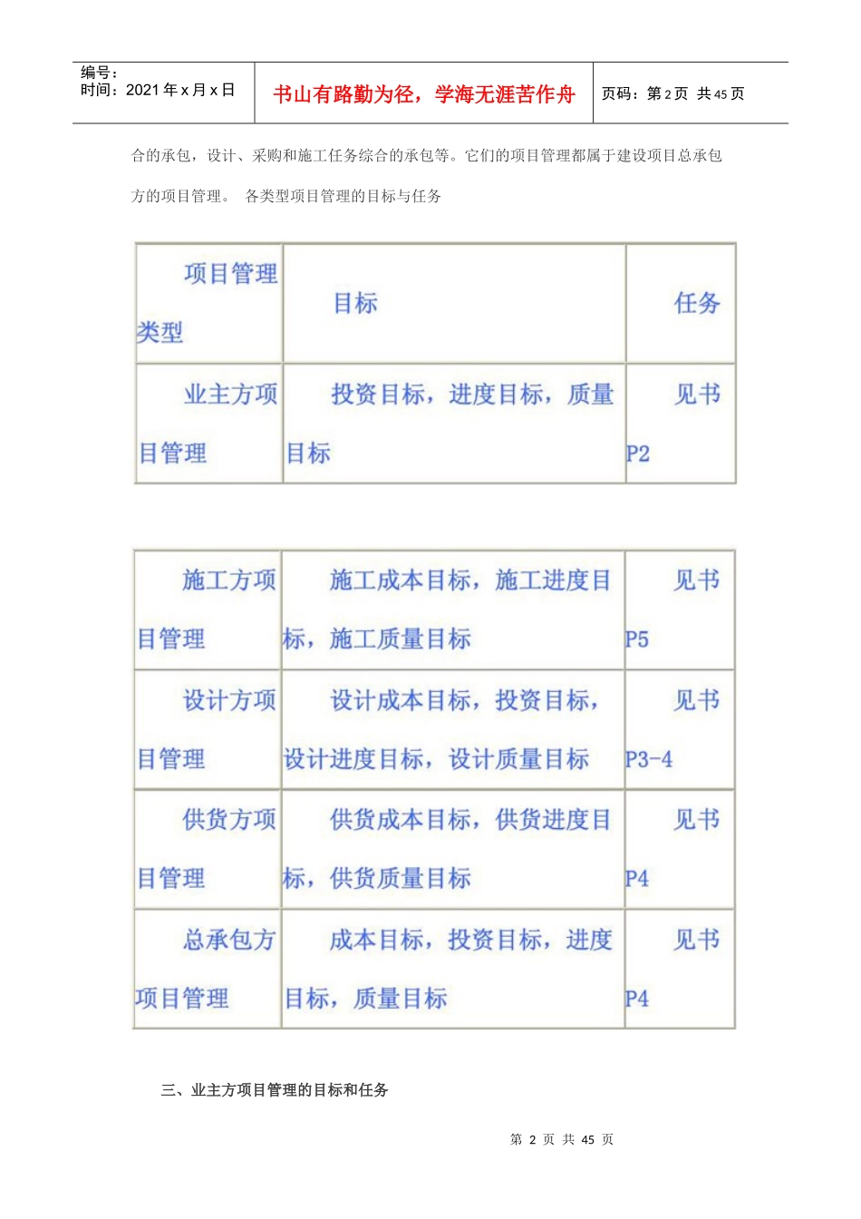 施工管理~精选讲义_第2页