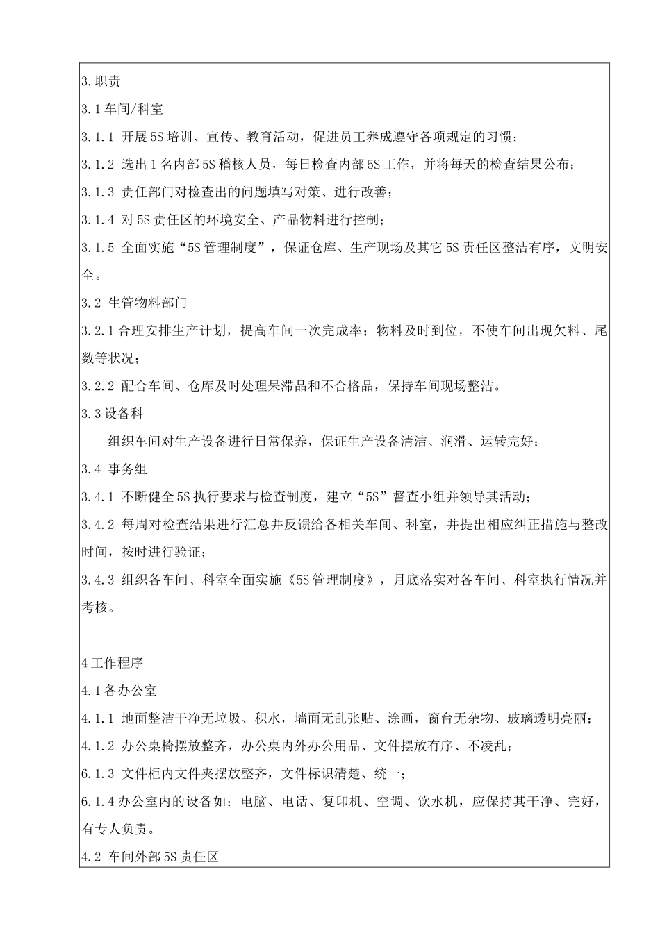 好孩子5S管理规定_第2页