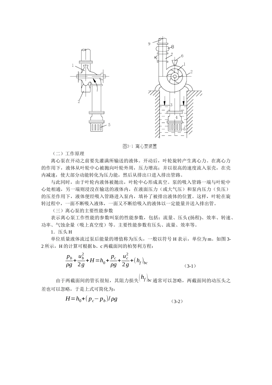 物料输送过程与设备_第2页