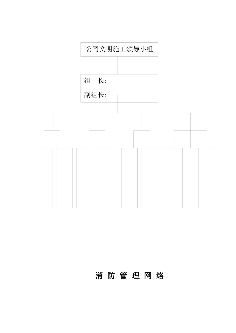 单位工程安全生产管理台账_第3页