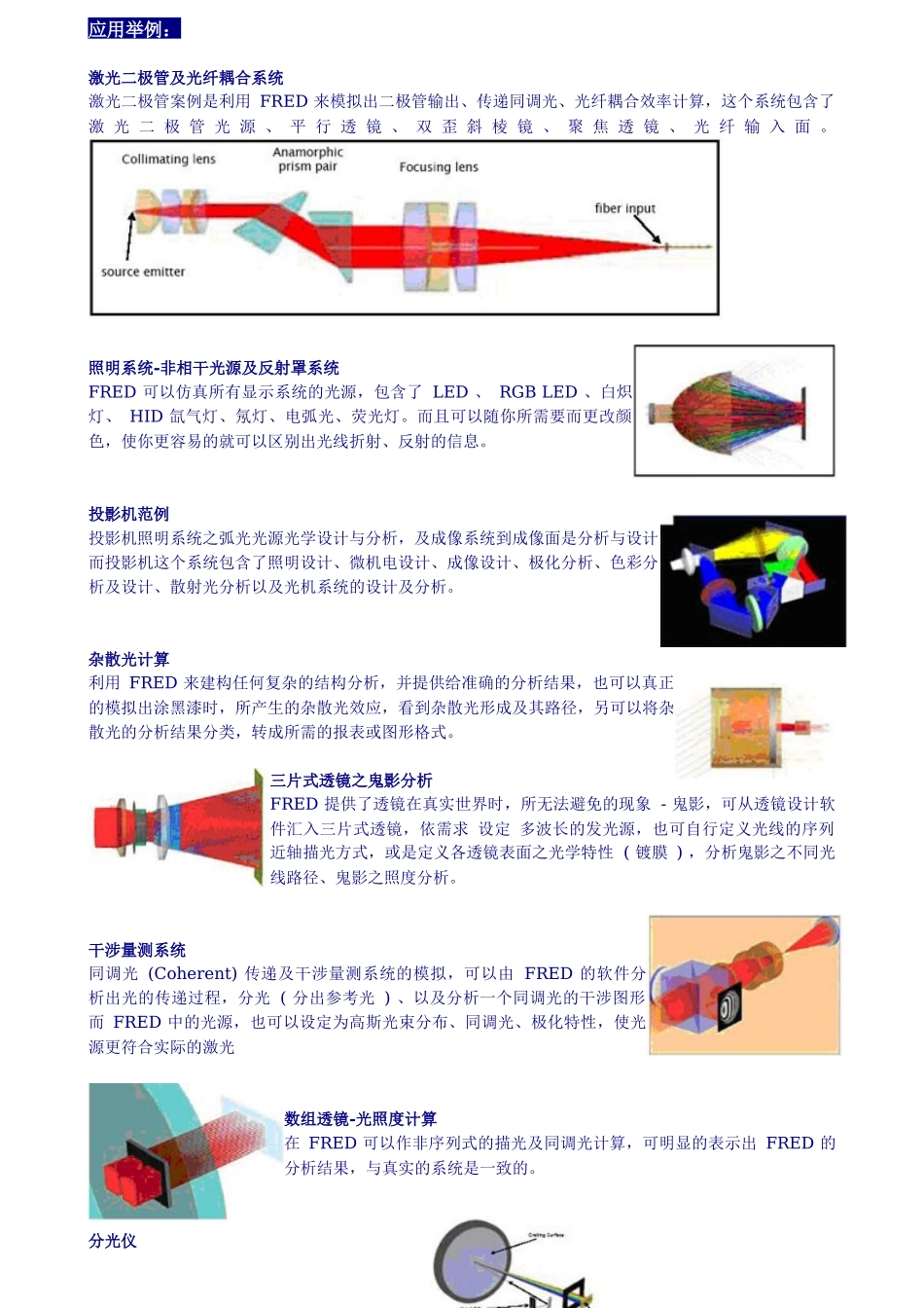 FRED简介-中山大学物理科学与工程技术学院（理工学院）_第2页