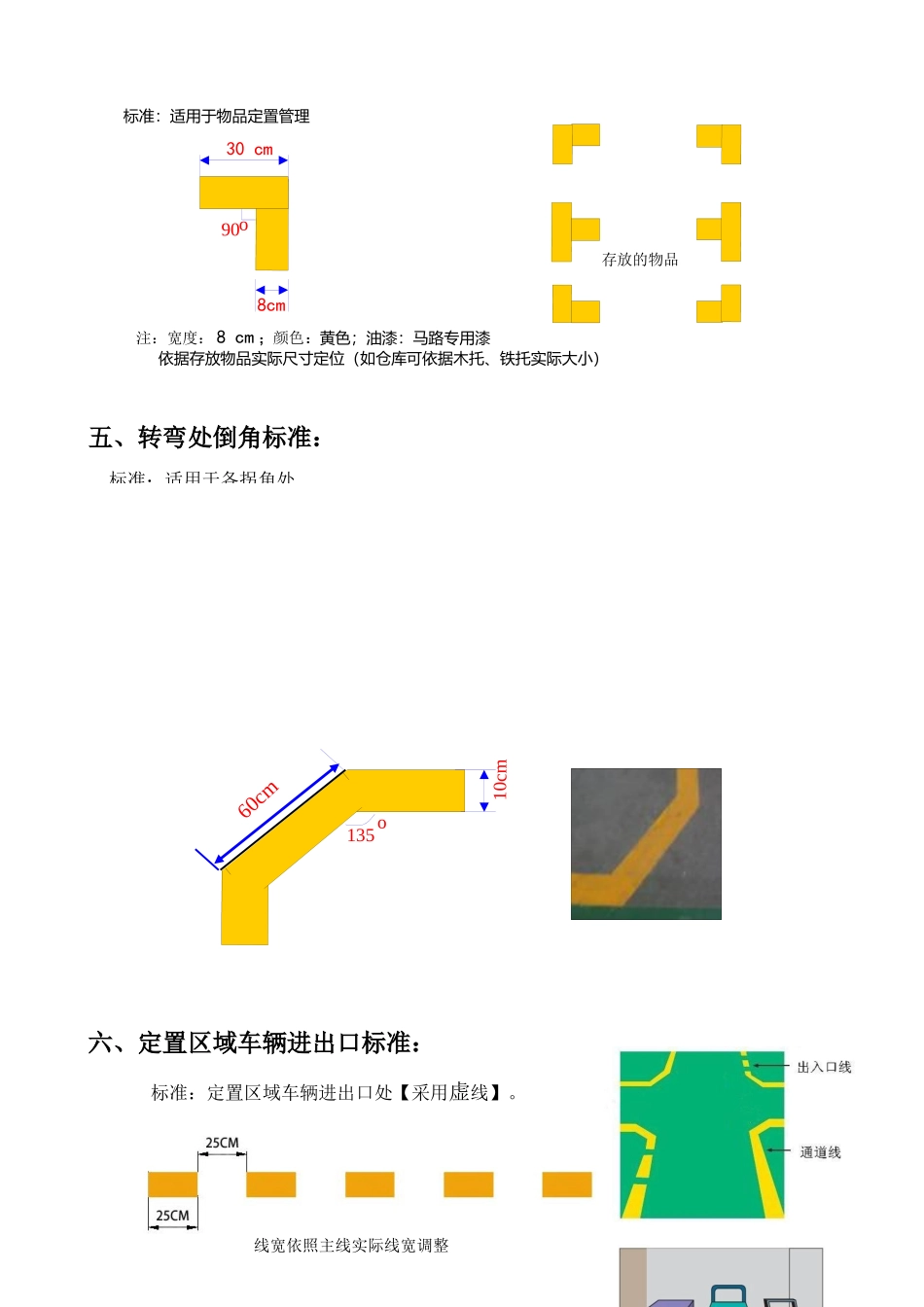 5S现场区域划分及标识实战精华+仅2分_第3页