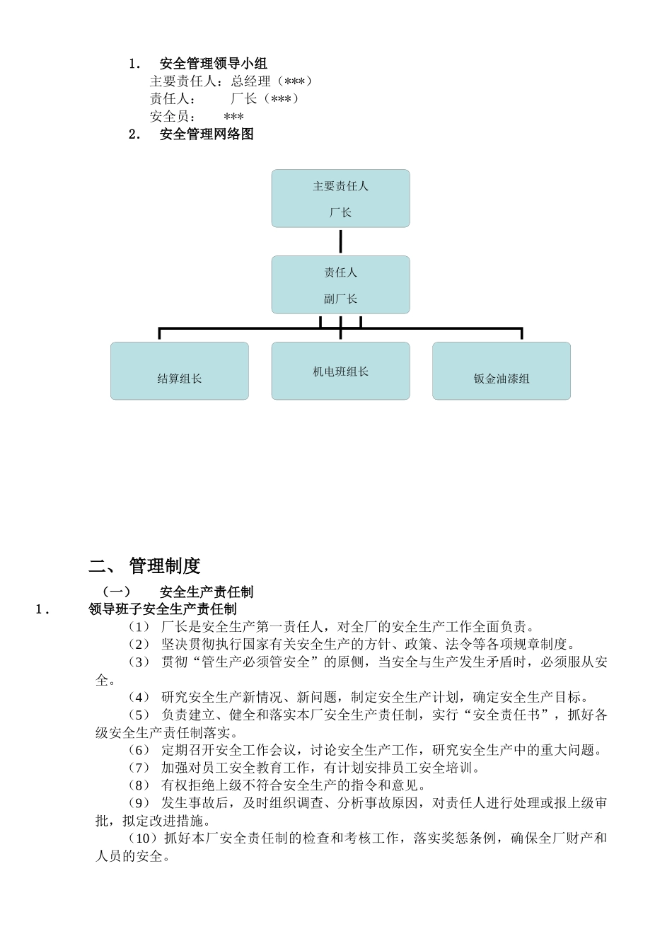 安全生产管理情况(参考)_第3页