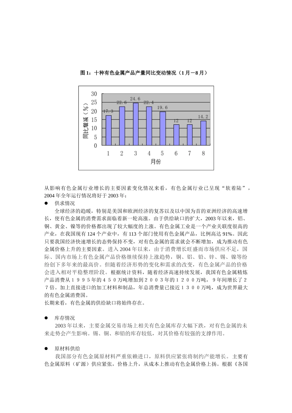 有色金属行业的分析报告_第3页