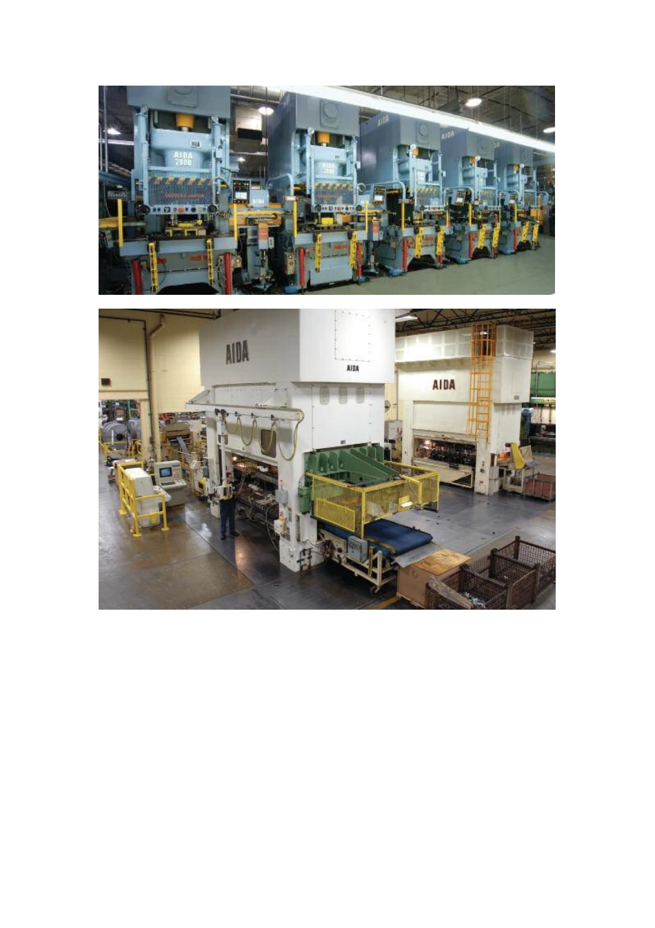 汽车覆盖件冲压设备_第1页