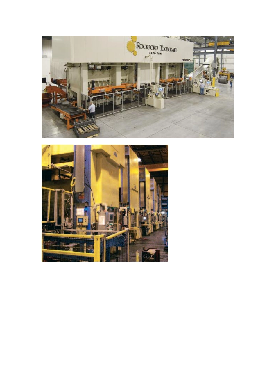 汽车覆盖件冲压设备_第2页