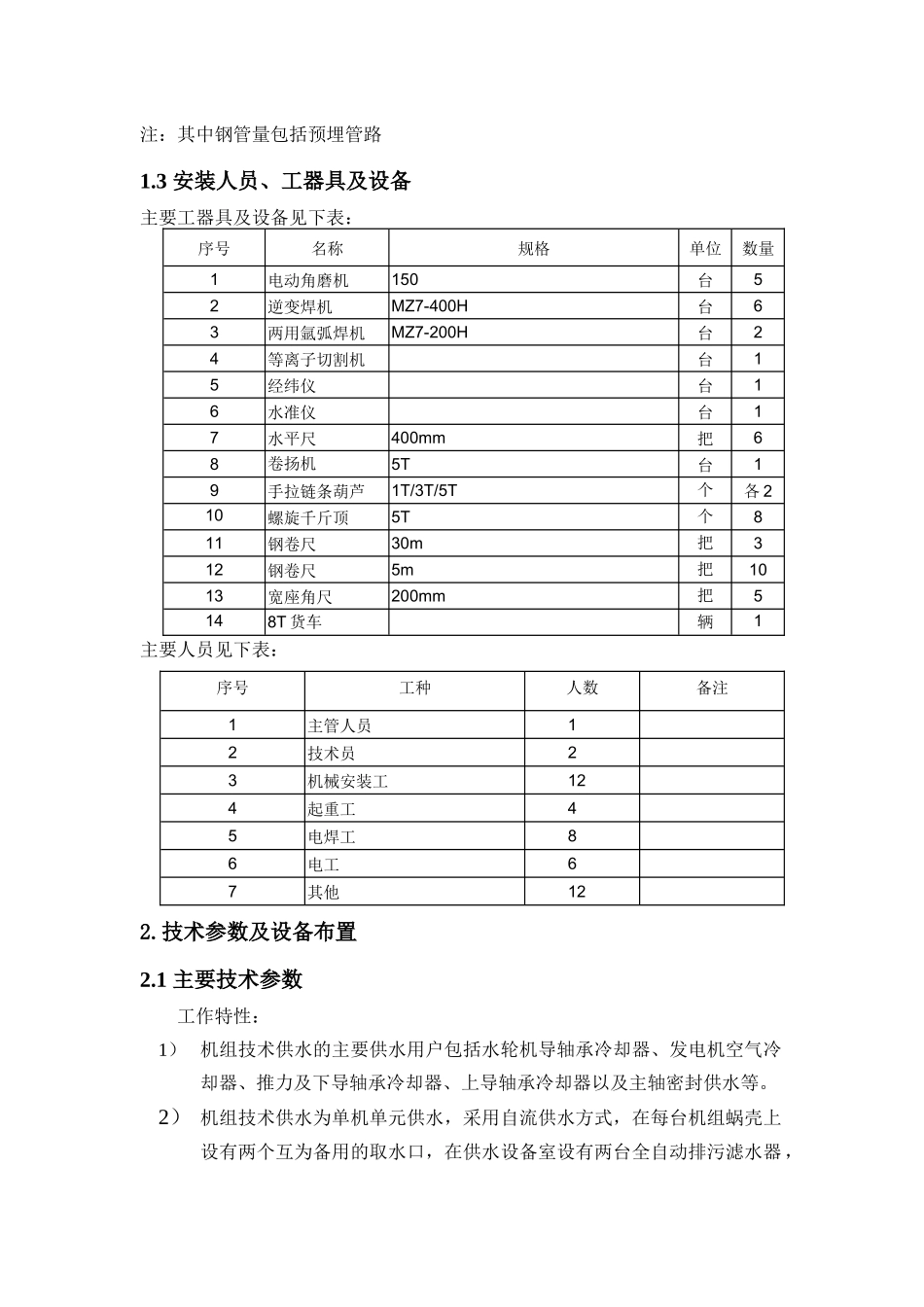 技术供水系统安装施工措施_第3页