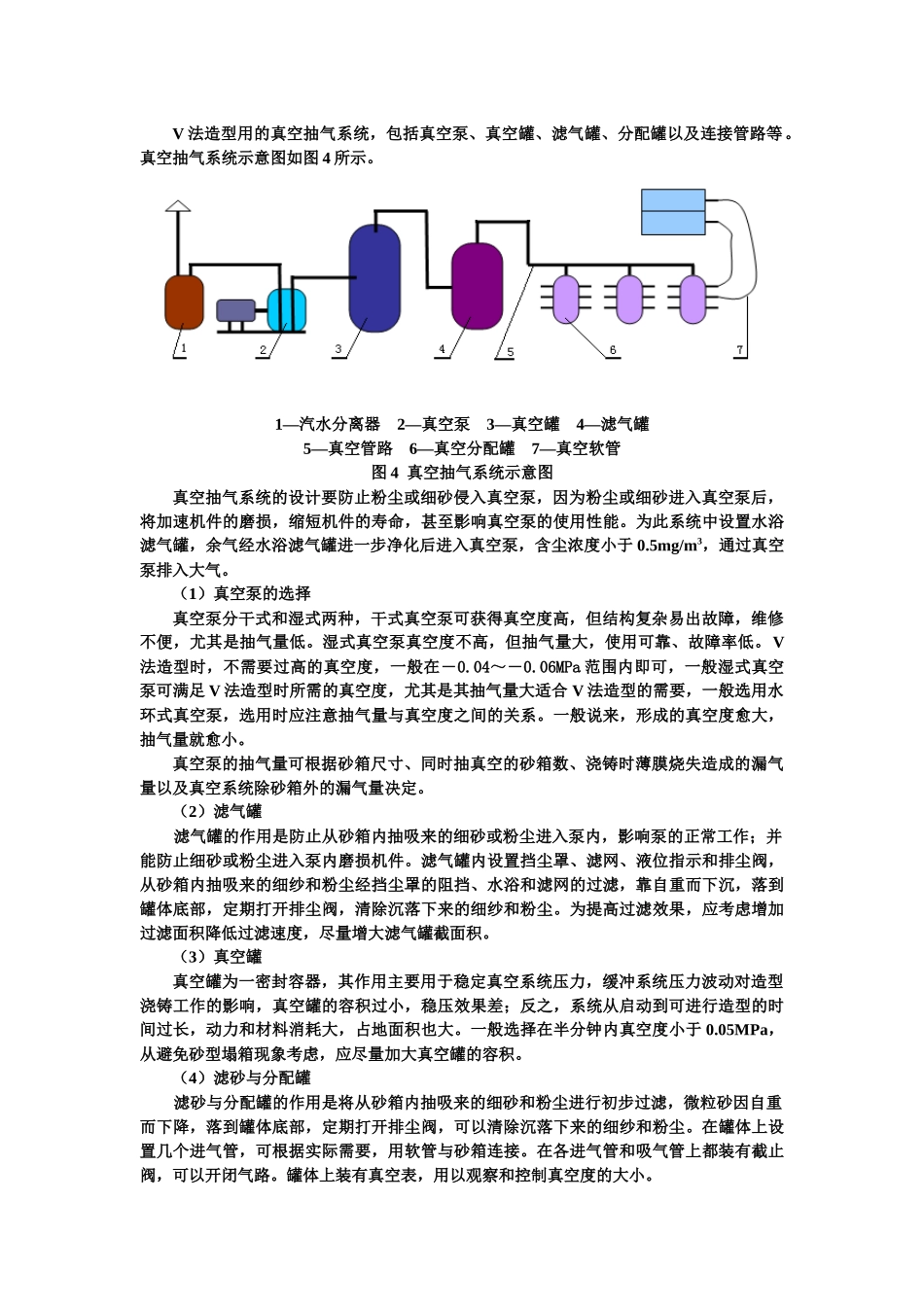 “V”法铸造工艺及应用_第3页