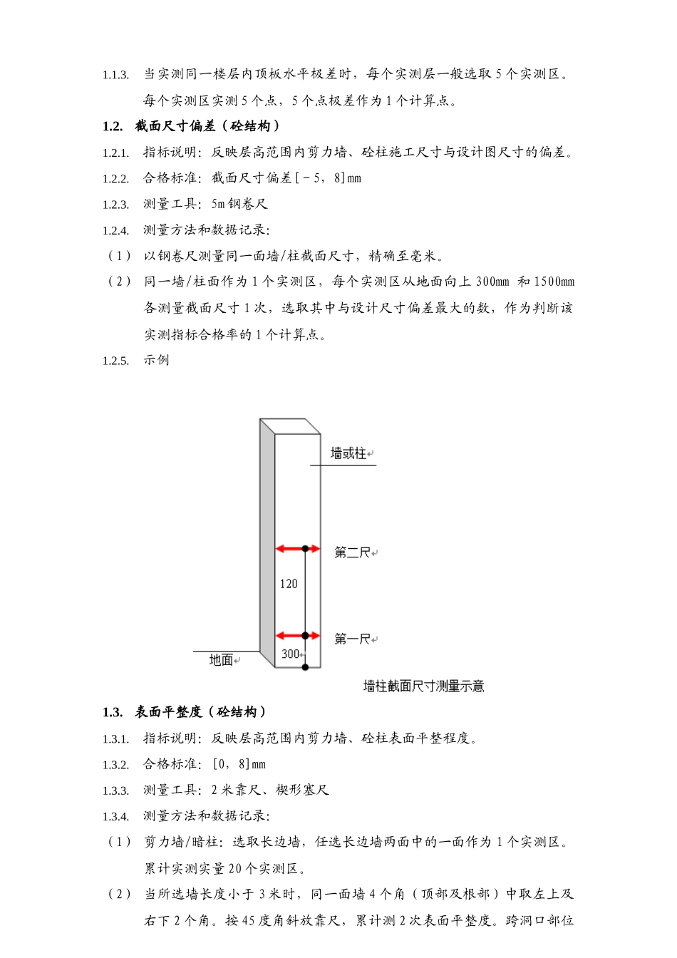 精益管理之住宅实测实量管理教材_第2页