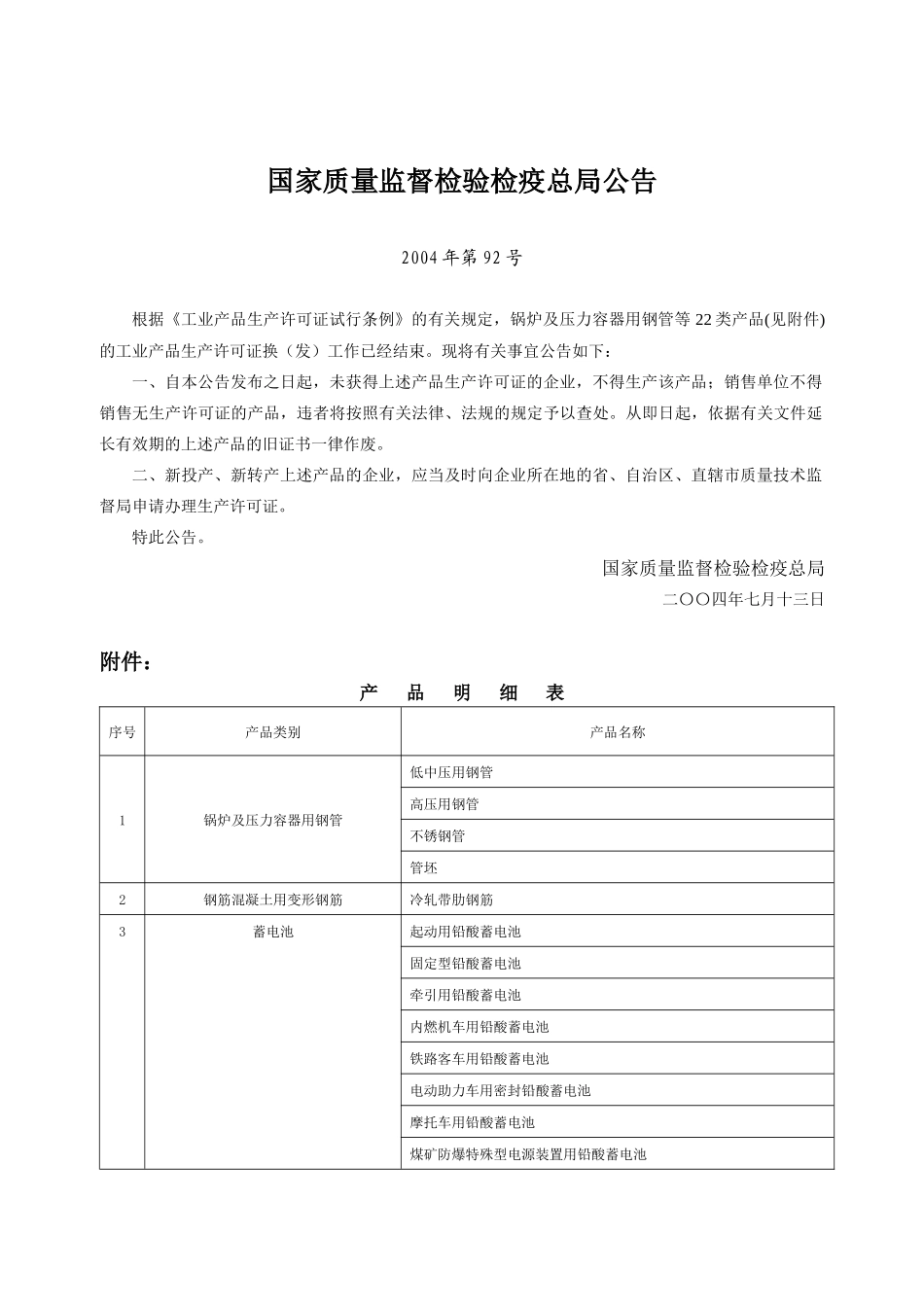 国家安全生产监督管理局令_第1页