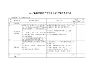 某餐具洗涤剂企业生产考核办法