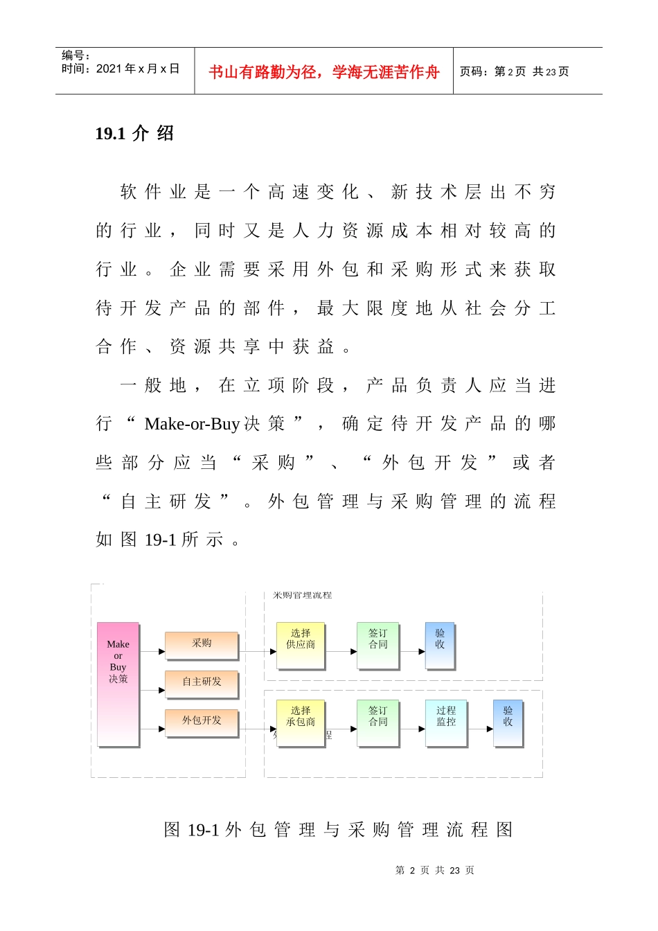 某企业外包与采购管理研究_第3页