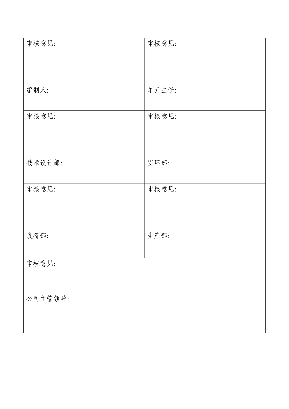仪表车间维护检修规程—压力仪表分册_第2页