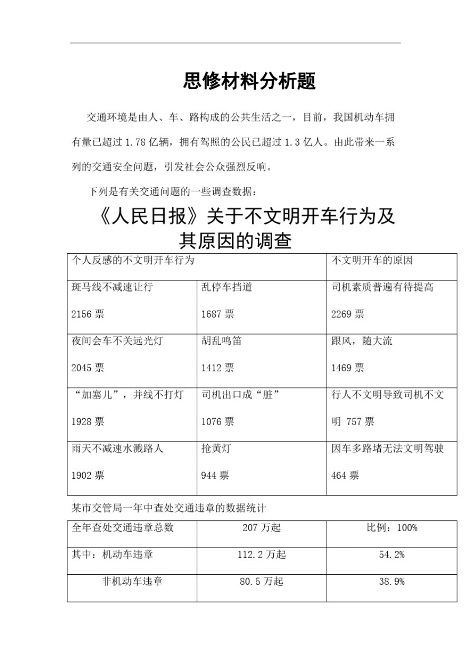 思修材料分析题_第2页