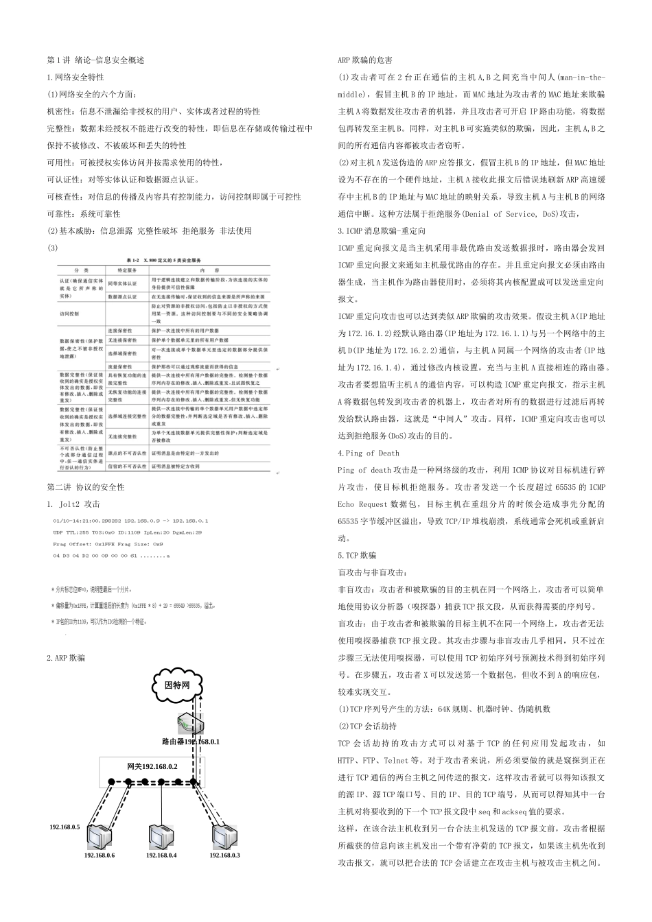 网络安全讲义7062225026_第1页