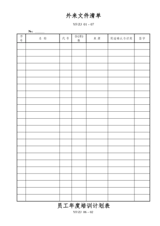 生产技术用表格(总)213