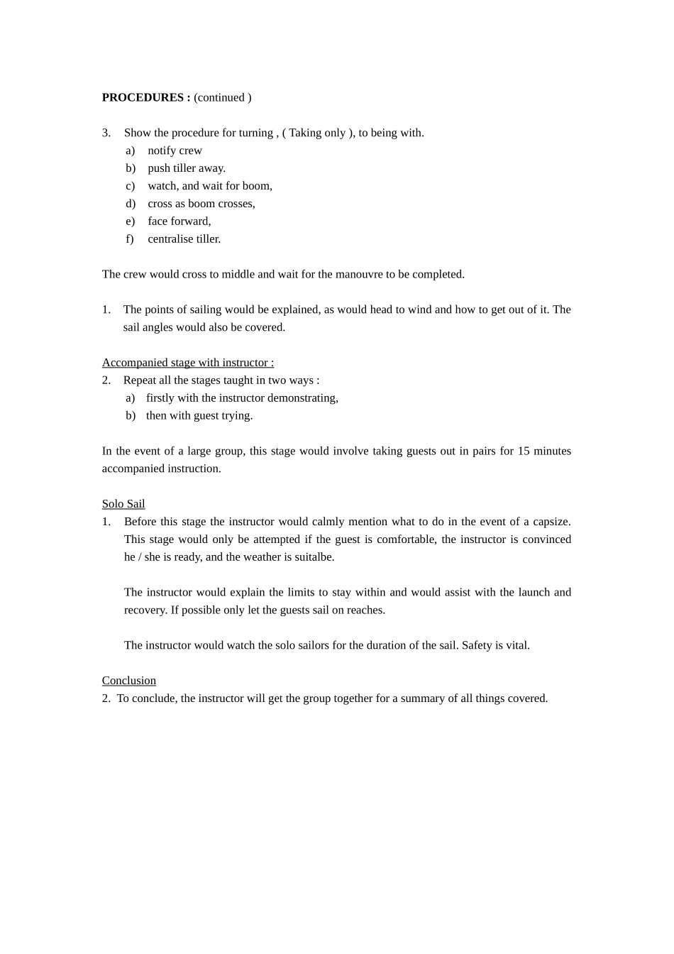 国际著名酒店娱乐部程序(英文)-18 ACTIVITIES.334-353_第3页