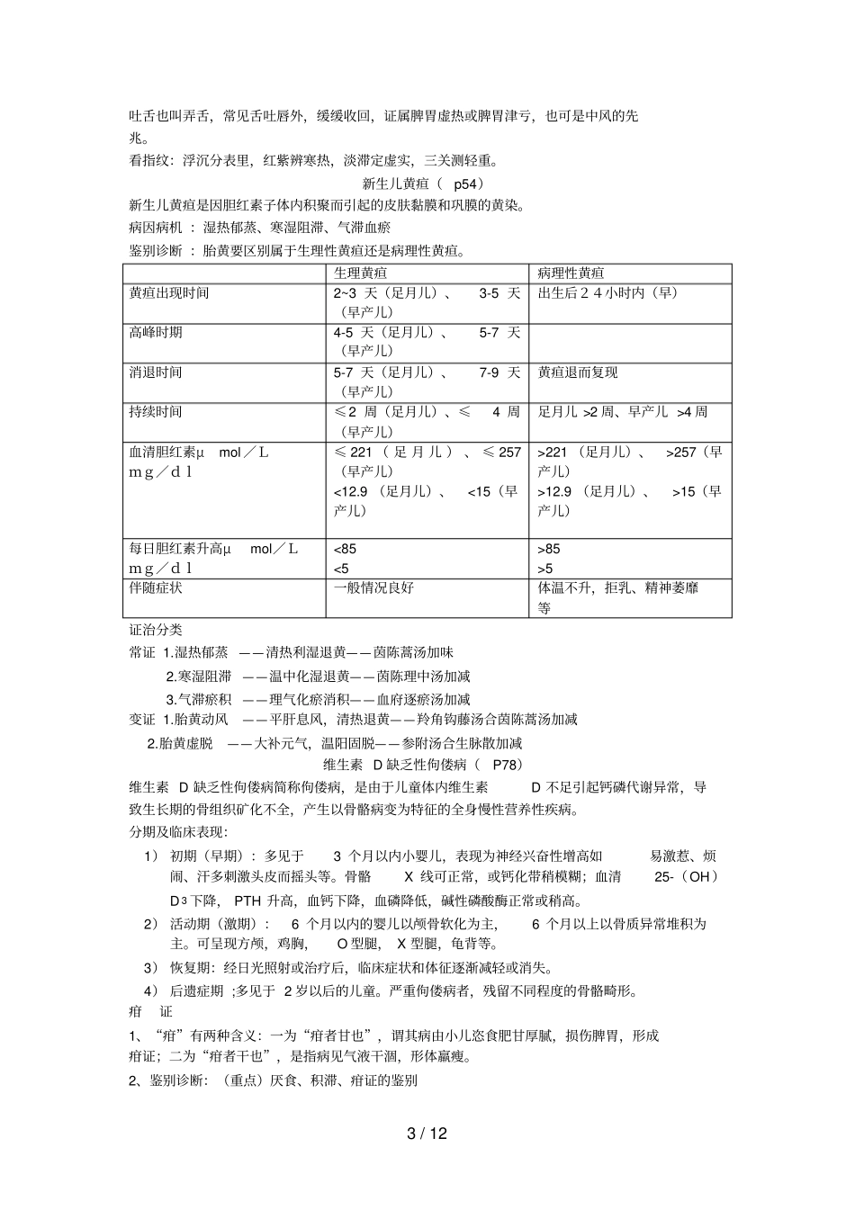 中西医结合儿科学_第3页