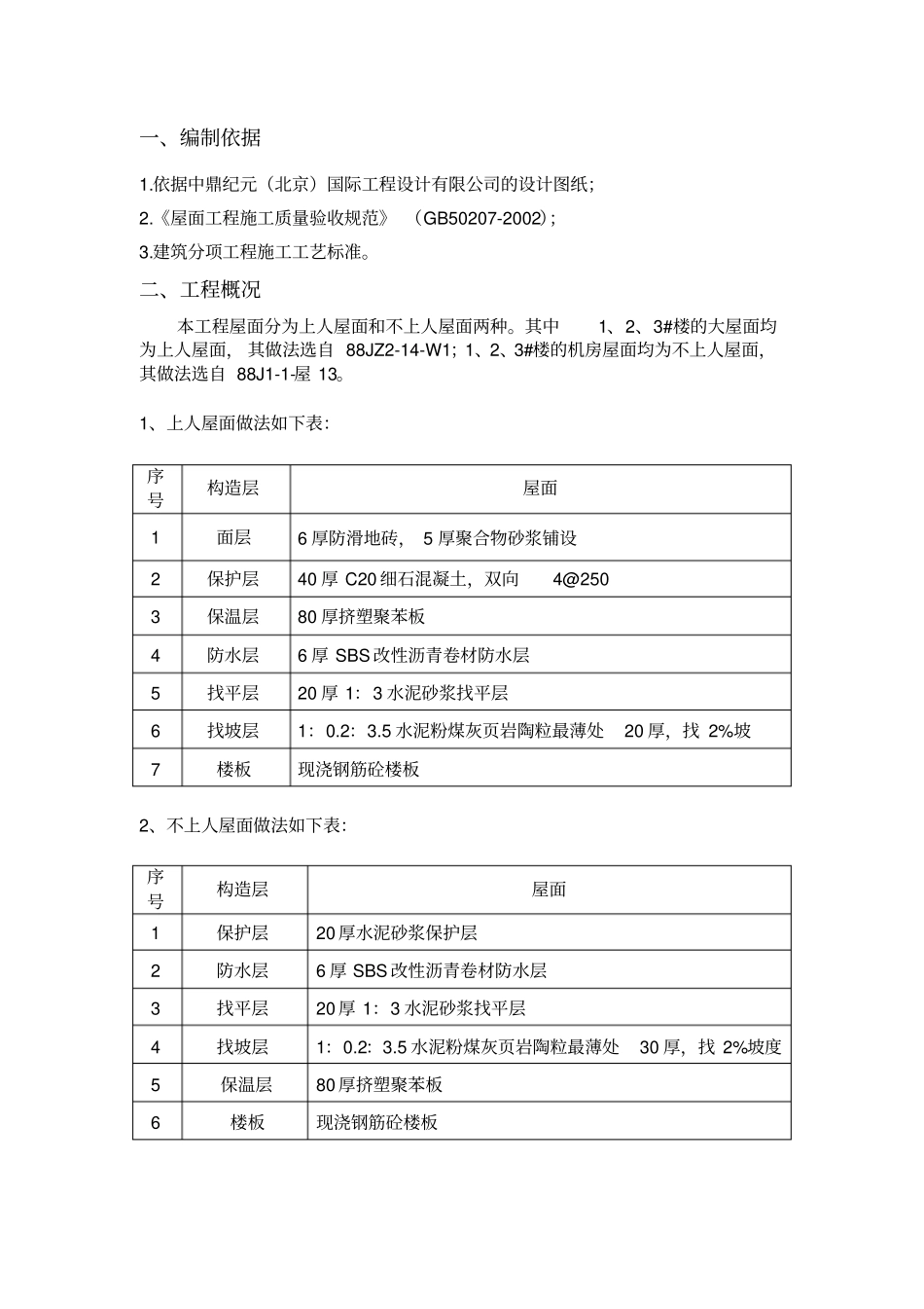 屋面施工方案_第2页