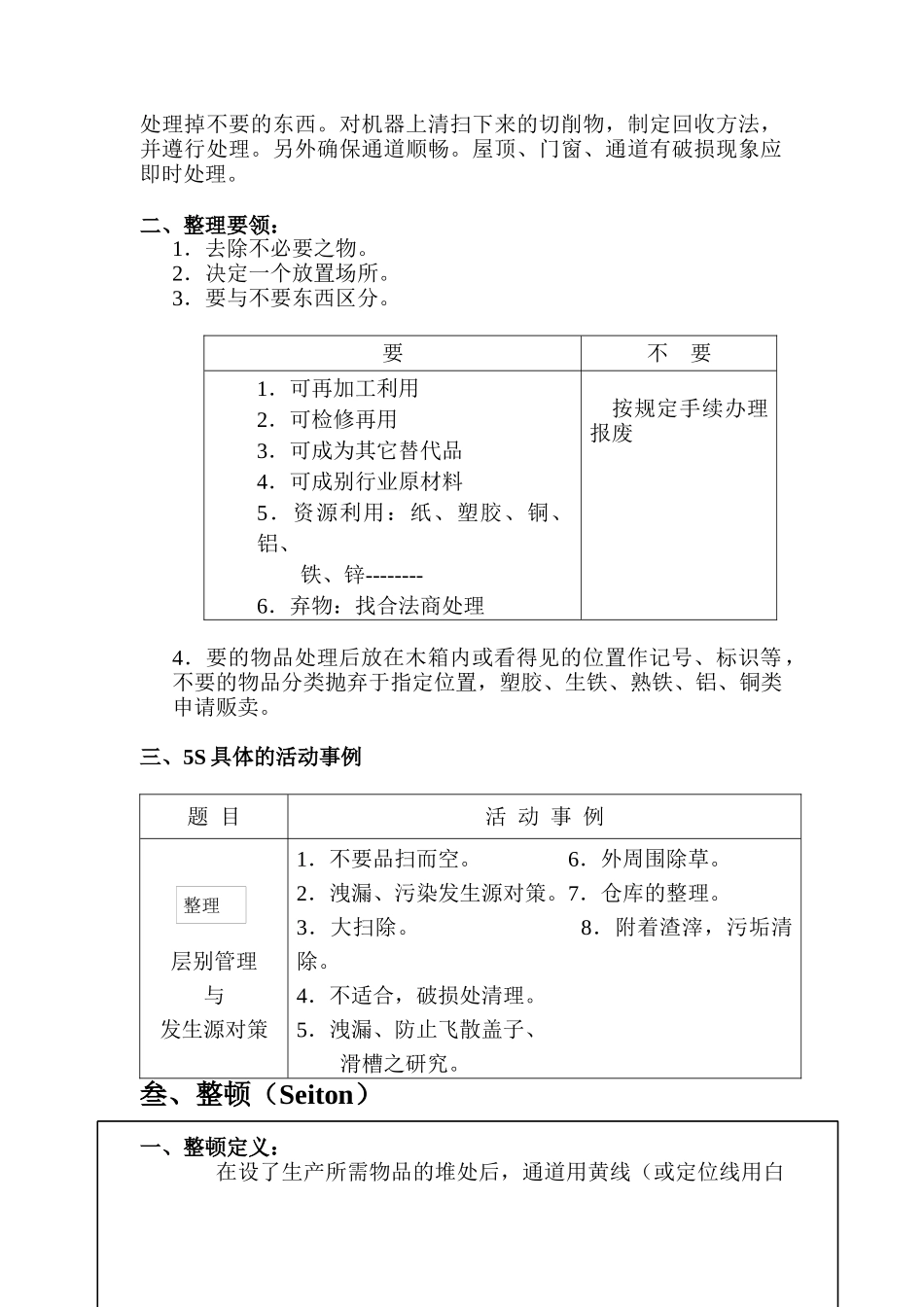 5S推行技巧与实务( 23)_第3页
