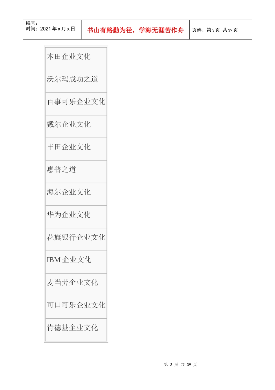 松下电器公司企业文化_第3页