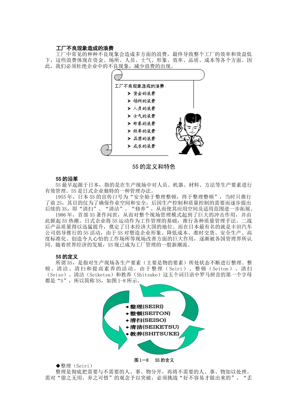 改善生产管理的利器—5S与TPM实务( 66页)_第3页