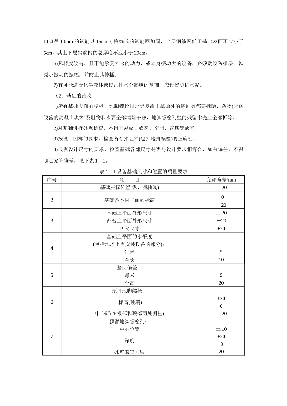 设备安装通用工艺标准_2_第2页