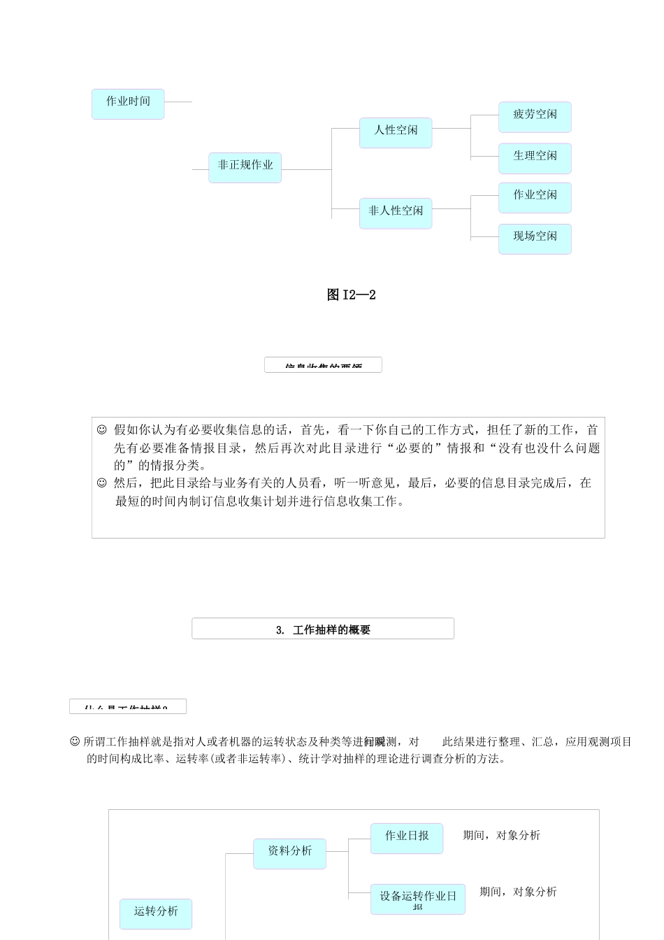 工业工程-IE工程师实训教材 第2章_第3页