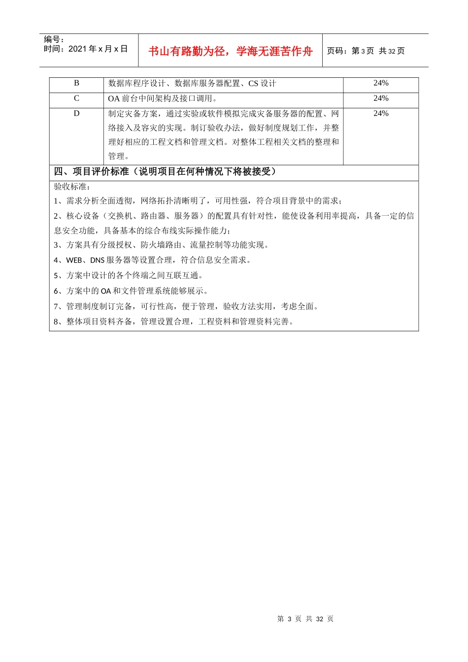 某企业网络搭建及管理教材_第3页