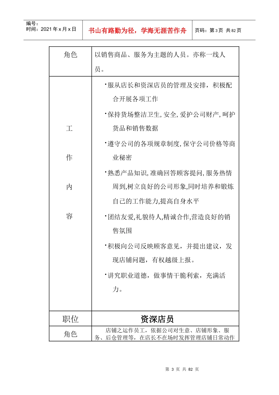 服装店铺管理手册12_第3页