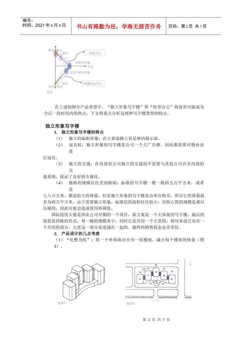 未来写字楼产品的分类与发展_第2页