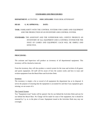 国际著名酒店娱乐部程序(英文)-02ACTIVITIES1.14-33