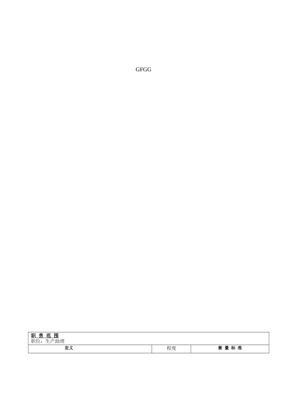 生产车间职工职位说明书_第3页