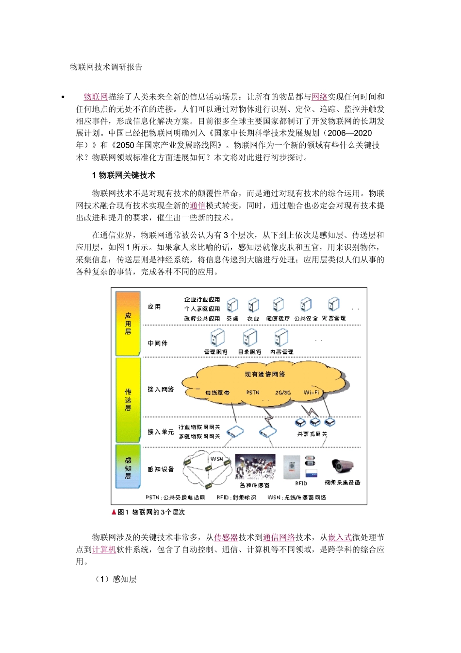物联网技术标准_第1页