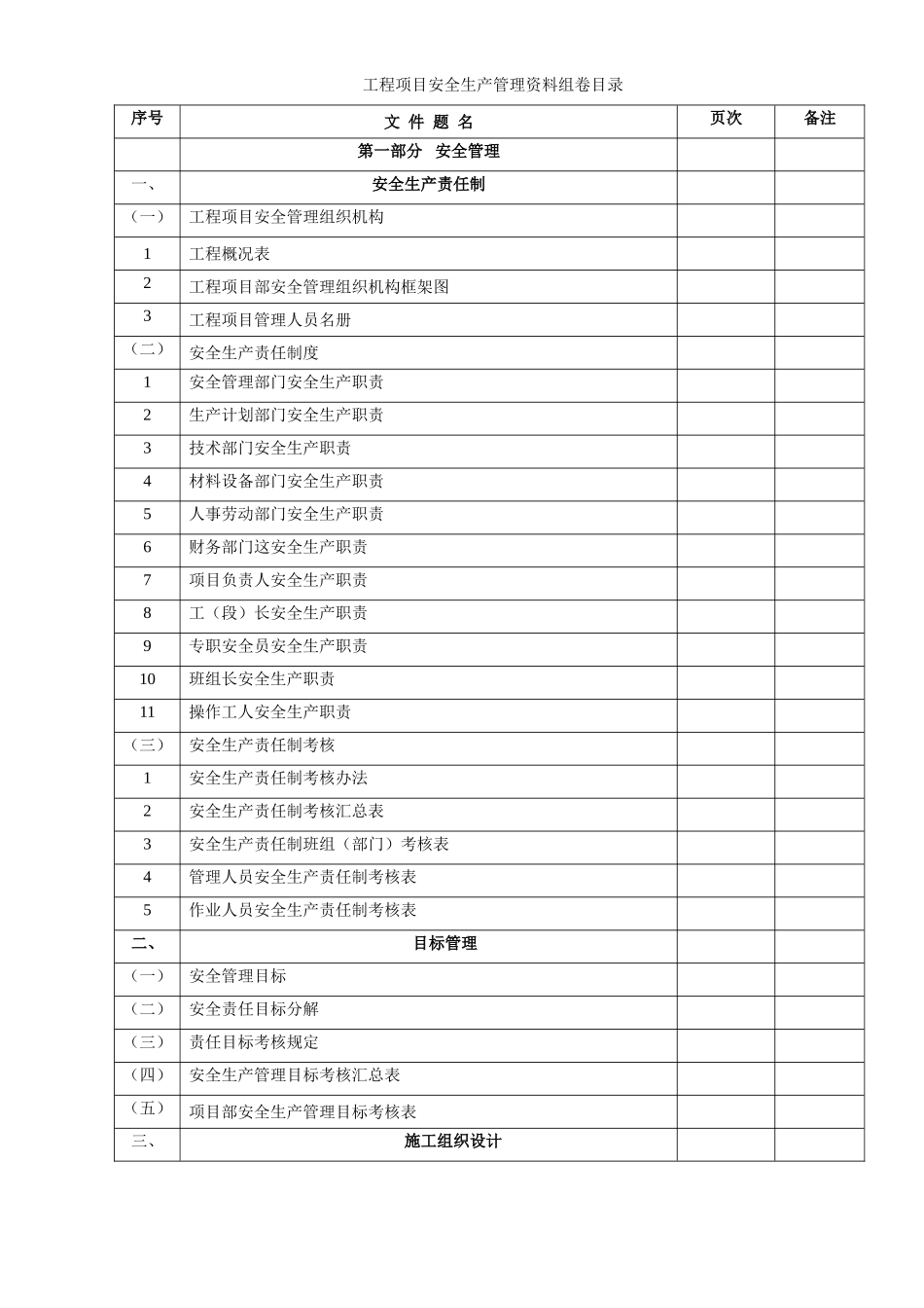 康臣安全资料目录(11页)_第1页