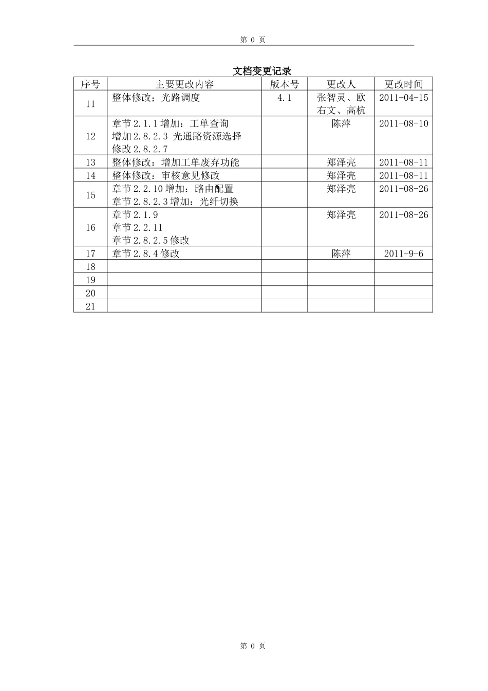 最新最全最有用的光路调度移动管线资源管理系统操作手册_第3页