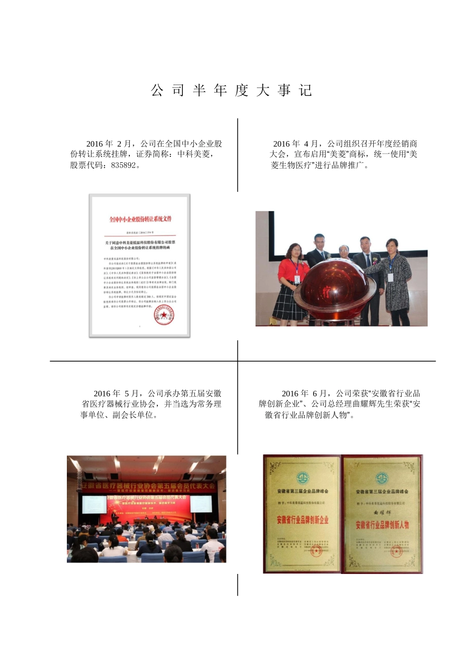 某低温科技股份有限公司半年度报告_第2页