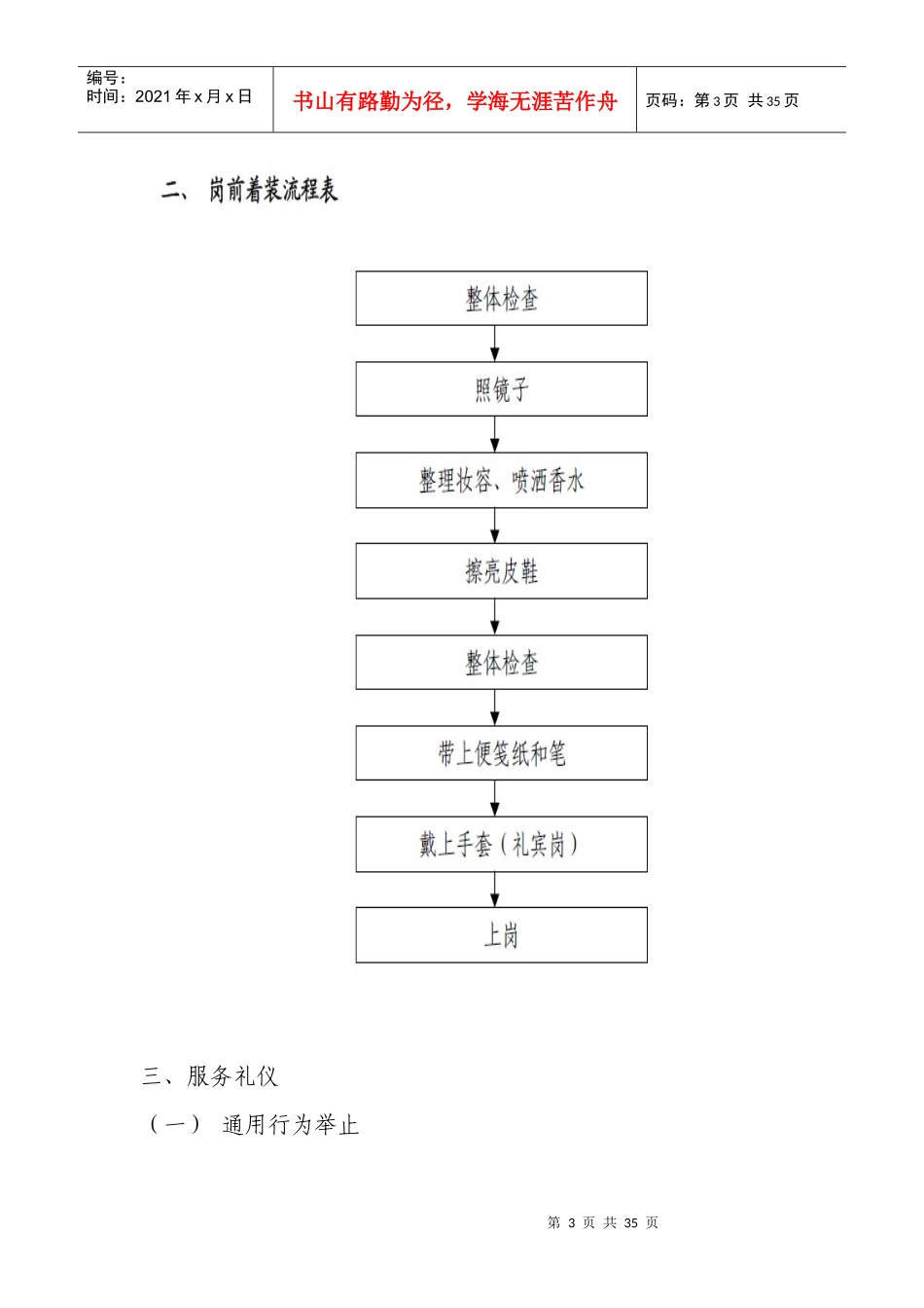 服务礼仪培训教材_第3页