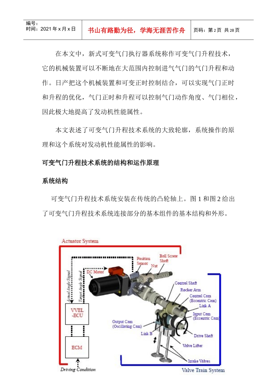 最新可变气门升程技术系统的发展_第2页