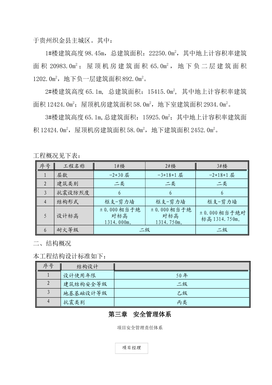 织金安全措施完_第3页