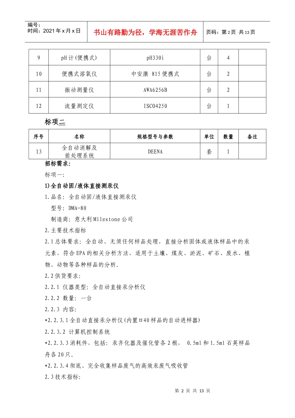 杭州萧山城市建设发展有限公司“上改下专项整治工程用材”政府采_第2页