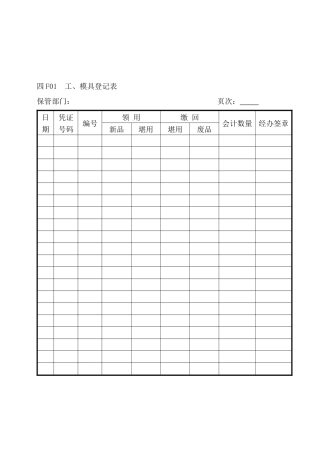 机器设备、工具2