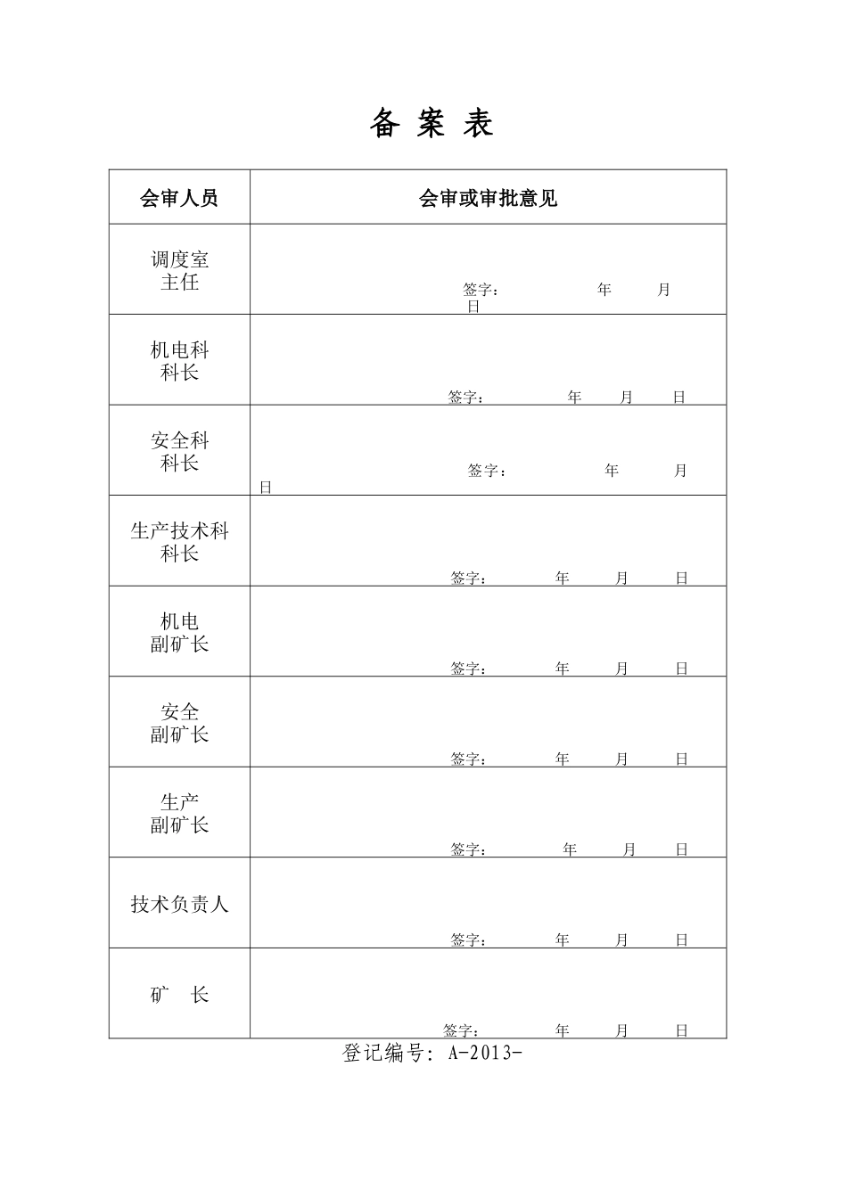 皮带机安装、调试、检修、延伸安全技术措施11_第2页