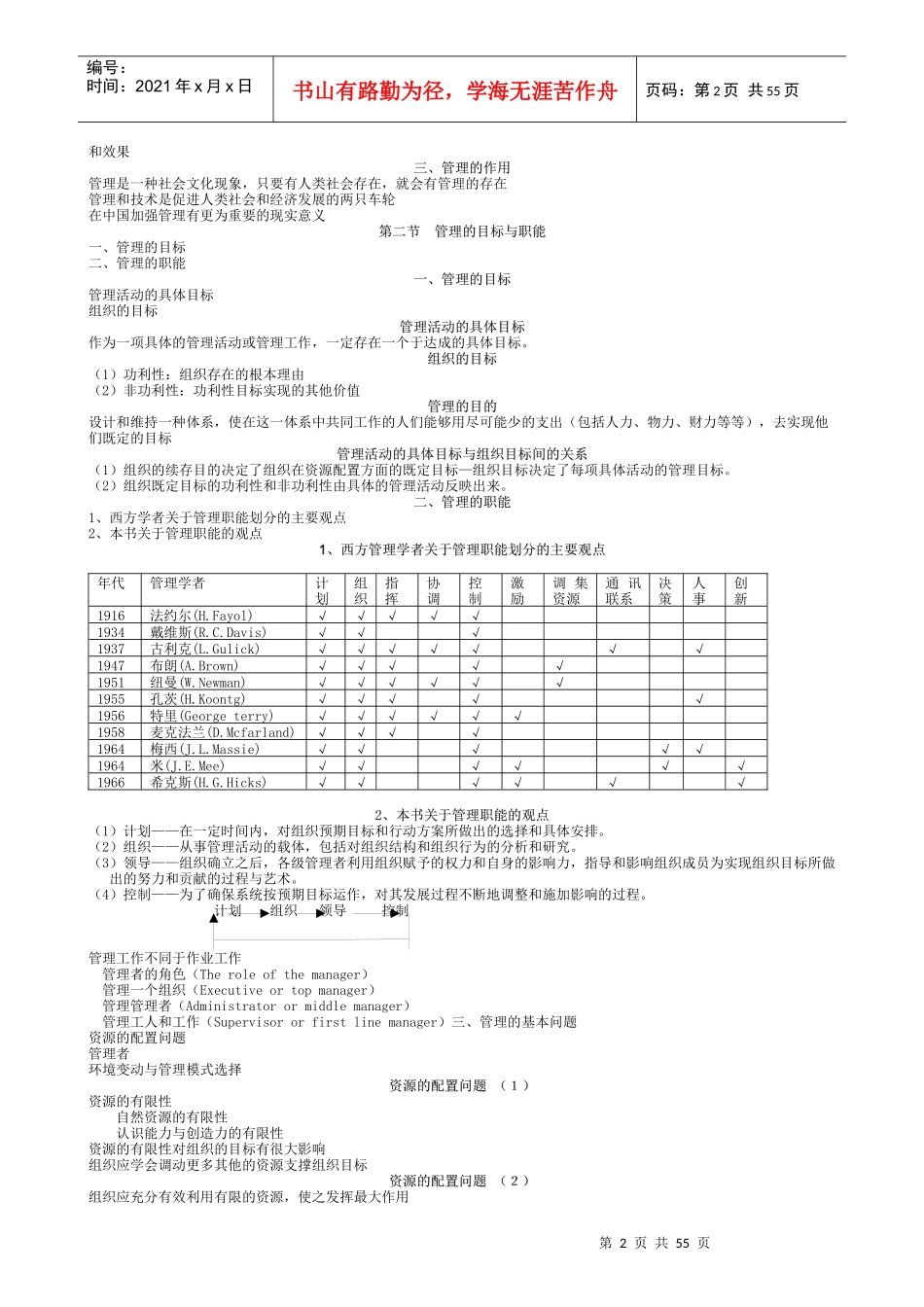 最新管理学原理讲义_第2页