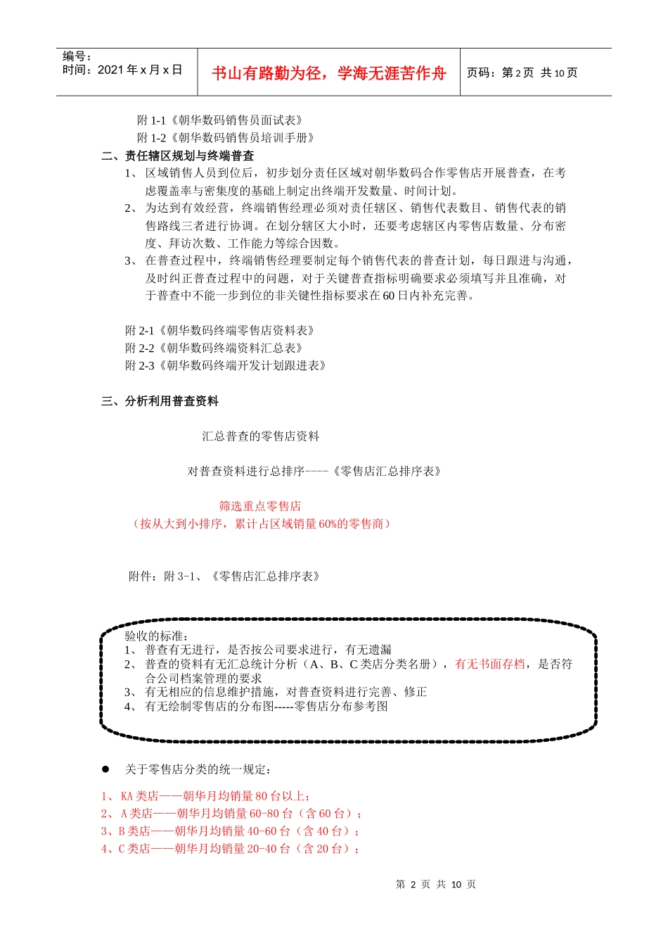 朝华数码终端建设推广流程_第2页