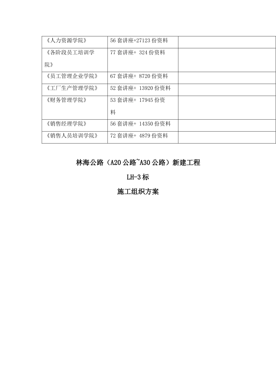 林海公路初步施工组织设计_第2页