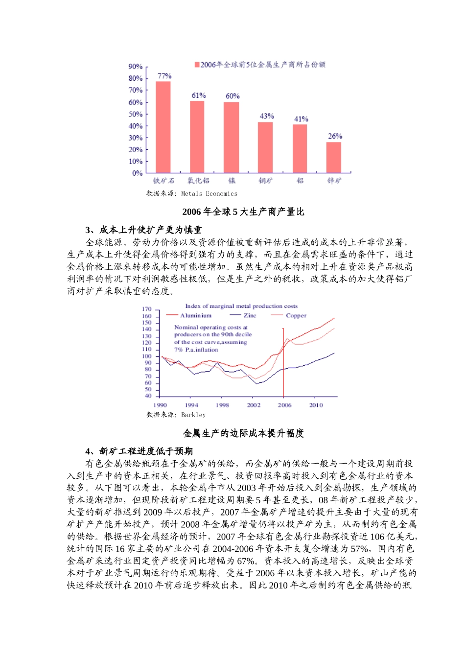 有色金属行业分析报告书_第3页