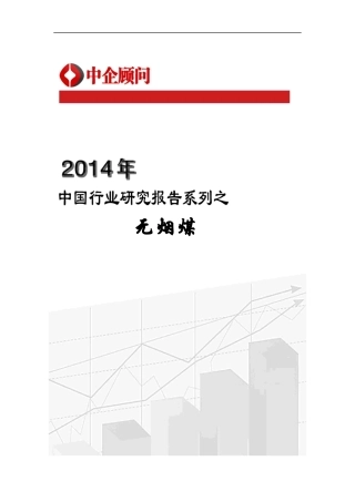 无烟煤市场调研与发展战略研究报告
