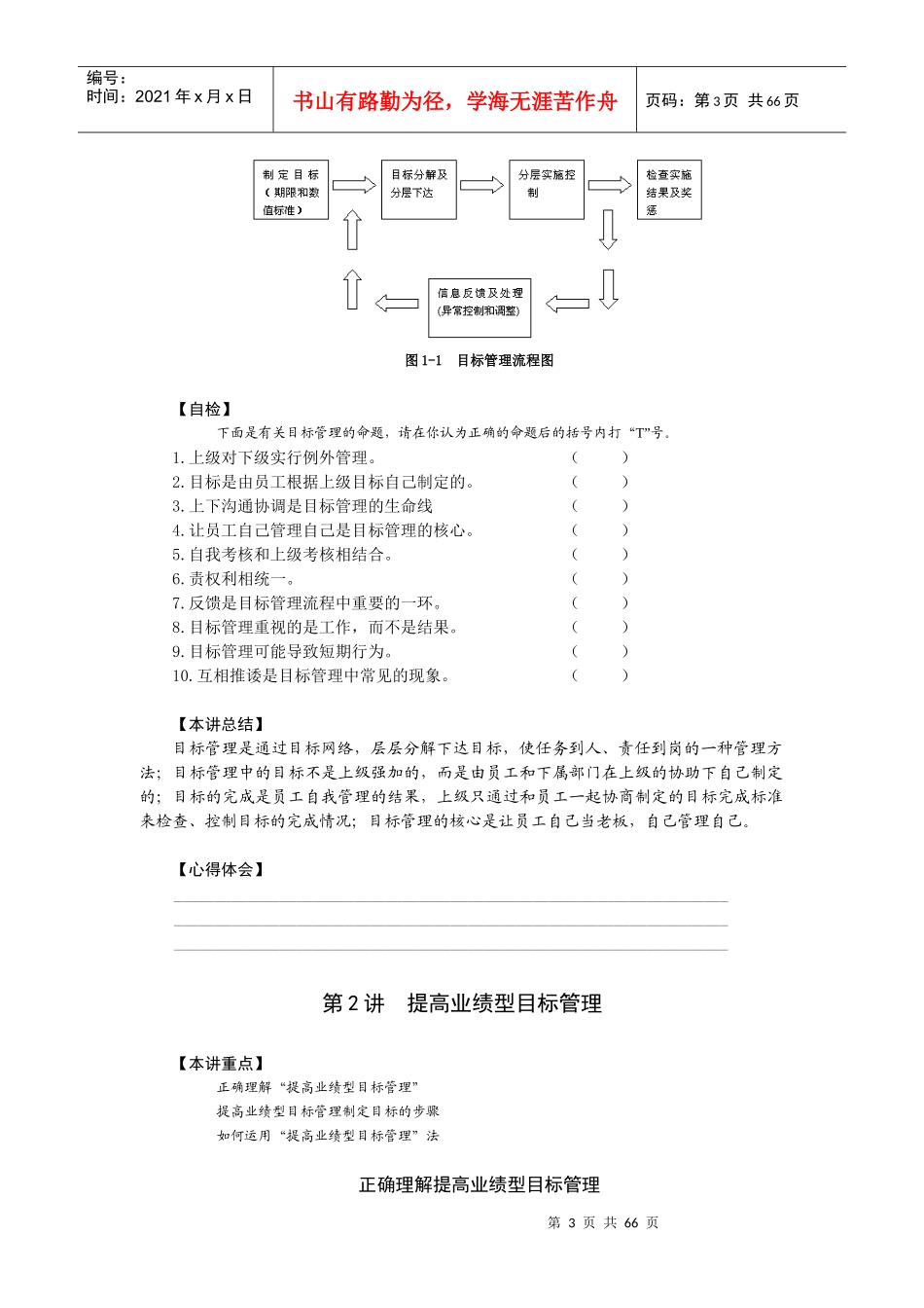 时代光华目标管理培训资料_第3页