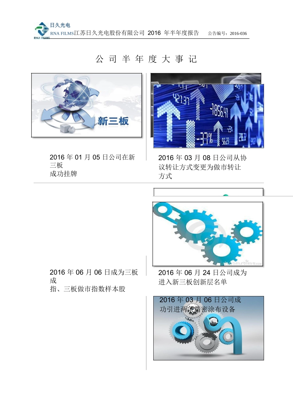 日久光电：XXXX年半年度报告_第2页